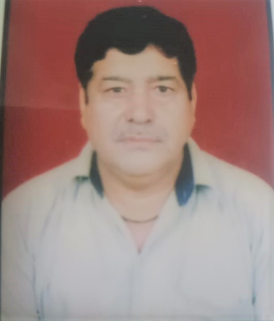 Vijay Dubey